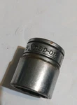 Snap On 3/8 Drive 17mm F-17m Metric Shallow 12pt Socket. Fixed Price $25.00.