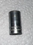 Vintage Craftsman 5/8" 12 Point 1/2" Drive Shallow Socket 47505 V Made In Usa. Fixed Price $9.50.