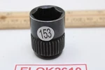 Matco Blp206 5/8" Special Forces 3/4" 6 Point Pass Thru Socket Usa. Fixed Price $25.99.