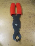 Blue Point Fuel Line Disconnect Snap Pliers Ya9457-1. Fixed Price $29.99.