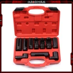 10pcs Oxygen Sensor Socket Set Oil Pressure Sending Unit Removal Kit. Fixed Price $36.29.