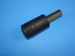 Snap On Gsa14e 1/2" Drive Sae 7/16" Standard Hex Socket Driver. Fixed Price $19.99.