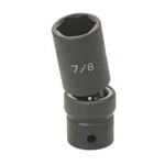 1/2" Drive X 1-1/8" Deep Socket 2036ud Grey Pneumatic Metal 729440466497. Fixed Price $44.57.