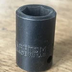 Craftsman Usa 16mm Impact Socket 1/2" Drive 6 Point Ee. Fixed Price $23.99.