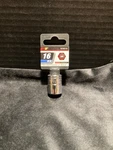 Performance Tool Socket 16mm 3/8in Drive 6-point Chrome Metric W38216. Fixed Price $4.99.