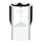 Milwaukee 45349120 1/2" Drive 19mm 6-point Socket Vanadium Steel. Fixed Price $18.14.
