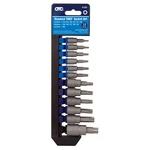 6100otc Standard Torx Socket Set (12 Piece). Fixed Price $60.73.