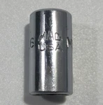 Mac Tools M106r, 1/4" Drive, 5/16" Socket, Shallow, 6 Point.. Fixed Price $11.29.