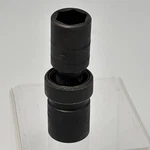 Snap On Iplm14b 1/2" Drive 6 Point Metric 14mm Swivel Impact Socket Usa. Fixed Price $49.95.