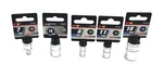 Performance Tools 5 Piece Socket Set W38207 W38216 W36208 W36211 W32218 Nos. Fixed Price $34.03.