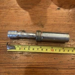 Snap-on Tools Usa Rare 3/8" Drive 5/8" Sae 6pt Spark Plug Swivel Socket Fsxk320a. Fixed Price $49.99.