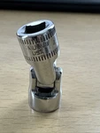Snap-on Tmusm9- 1/4" Drive 9mm Shallow 6 Pt Chrome Universal Socket. Fixed Price $30.00.