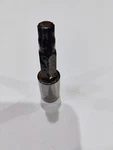 Snap On Tools 10mm Torx Ftsm10e Triple Square Bit Socket 3/8" Drive. Fixed Price $19.00.