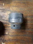 Wright 8872 2-1/4" X 1" Drive Impact Socket Usa 2-1/4 1. Fixed Price $39.95.