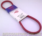 Usa Made, Aramid Belt - Fits Craftsman Lawn Mower Drive 179092 416954 53241694. Fixed Price $11.99.