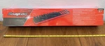 Snap-on Tools Foam 3/8 Drive Impact 6 Point Socket Set Sae New Usa 239simfyfr. Fixed Price $950.00.