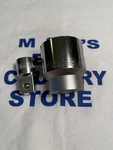 Allen Usa 3/4" Drive 12pt 1-1/2" Socket (13212) & To 1/2" Adapter (12828). Fixed Price $38.75.