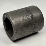 Snap On Tools P260 1/2 Drive 6pt Sae 13/16 Shallow Impact Socket Usa Vtg 1959. Fixed Price $27.19.