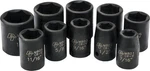Performance Tool M592db 10 Pc 1/2" Sae Imp Skt Set Shallow. Fixed Price $37.49.