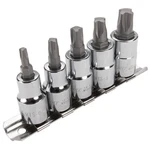 W13500 5 Pc. Mortorq Bit Socket Set Performance Tool. Fixed Price $42.51.