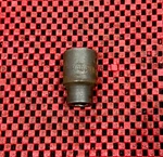 Mac Tools Vi146 7/16" Sae Shallow Impact Socket 1/2" Drive 6 Point Usa Made N5. Fixed Price $12.99.