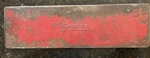 Vintage Snap On Kr-281 Metal 3/8" Socket Case Box. Fixed Price $29.99.