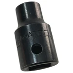 Matco Tools Impact Socket Cp126 3/8" Sae 1/2" Drive 6-point As Pictured. Fixed Price $19.49.