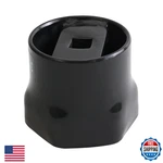 Nebnickers 3-1/4 Inch 6-point Truck Axle Wheel Bearing Socket Nut Set. Fixed Price $43.28.