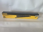 Dewalt 12pc 3/8" Drive Sae 6 Point U-joint Impact Socket Set Dwmt19228. Fixed Price $89.95.