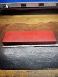 Vintage 1997 Snap On Kra-282b Metal Ratchet Set Storage Box. Fixed Price $85.00.
