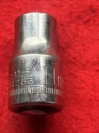 Craftsman -g-44053 (reverse) Socket 11mm", 1/2 Drive, 6 Point - Usa (w15). Fixed Price $12.00.
