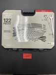 Matco Tools Sab122se 122 Piece 1/4" & 3/8" Drive Silver Eagle Master Tool Set. Fixed Price $460.00.