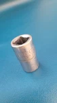 Crescent Cs1218 9/16" Socket 1/2" Drive 12pt Jamestown Ny Usa Vintage.. Fixed Price $15.00.