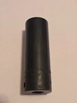 Snap On Tools Usa 12mm 1/4 Dr Deep 6 Pt Impact Socket Simtmm12. Fixed Price $18.76.
