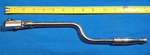 2002 Snap-on Fslf936 3/8" Drive 14" Long Flex Head Speed Handle Ratchet. Fixed Price $129.95.