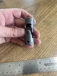 Snap On Pu-18 1/2 Drive Universal 9/16 Hex Driver Usa. Fixed Price $19.95.