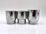 Craftsman V-series 12 Point, 3/4" Drive 3pc Socket Lot - 1 5/16" (x2), 1/2". Fixed Price $22.74.