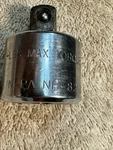 Napa Nh-82 3/4" Female To 1/2" Male Usa Reducer Adapter Socket. Fixed Price $20.00.