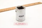 Wright Tools S-332 1 3/4 Drive 12 Point Sae Chrome Socket Usa. Fixed Price $18.99.