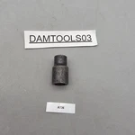 Matco Tools Cp142 7/16" Sae 1/2 Drive 12-point Shallow Impact Socket. Fixed Price $15.99.