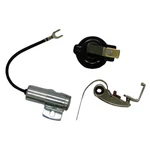 Ignition Kit W/points Condenser Rotor Fits Ih Farmall A B C H M 100 200 300. Fixed Price $25.73.