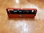 Mac Tools 7/16" Drive Sae Impact Hex Bits With Metal Case Usa Lot Of 6. Fixed Price $55.00.