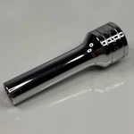Nos Snap On Tools Sf081 3/8 Dr 12pt Sae 1/4 Flank Deep Chrome Socket Usa 1987. Fixed Price $25.49.