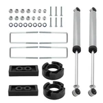 Bfo 2.5" Leveling Lift Kit W/ Shocks For Ford F150 F-150 2wd 4wd 2004-2008. Fixed Price $97.50.