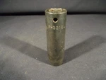 Vintage Bonney P3218l 9/16" 1/2" Drive 6-point Deep Impact Socket. Fixed Price $10.00.
