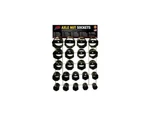 Atd Tools - 22 Piece Axle Nut Socket Display -11293. Fixed Price $1482.67.