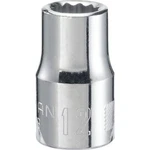 Craftsman Standard Socket 12mm 12-point 1/2-drive Cmmt44233. Fixed Price $10.95.