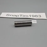 Craftsman Tools -g2- 43332 1/2" 6pt 3/8" Drive Deep Socket Usa. Fixed Price $14.99.