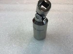 Matco Tools Bdu266pb -chrome, 3/8 Dr., 6 Pt., 13/16 Swivel Spark Plug Socket. Fixed Price $22.99.