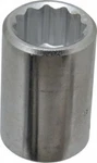 Stanley Mechanic Tools 1/2" Drive Sae 7/8 Inch Socket 12 Point Usa #86-469t. Fixed Price $12.00.